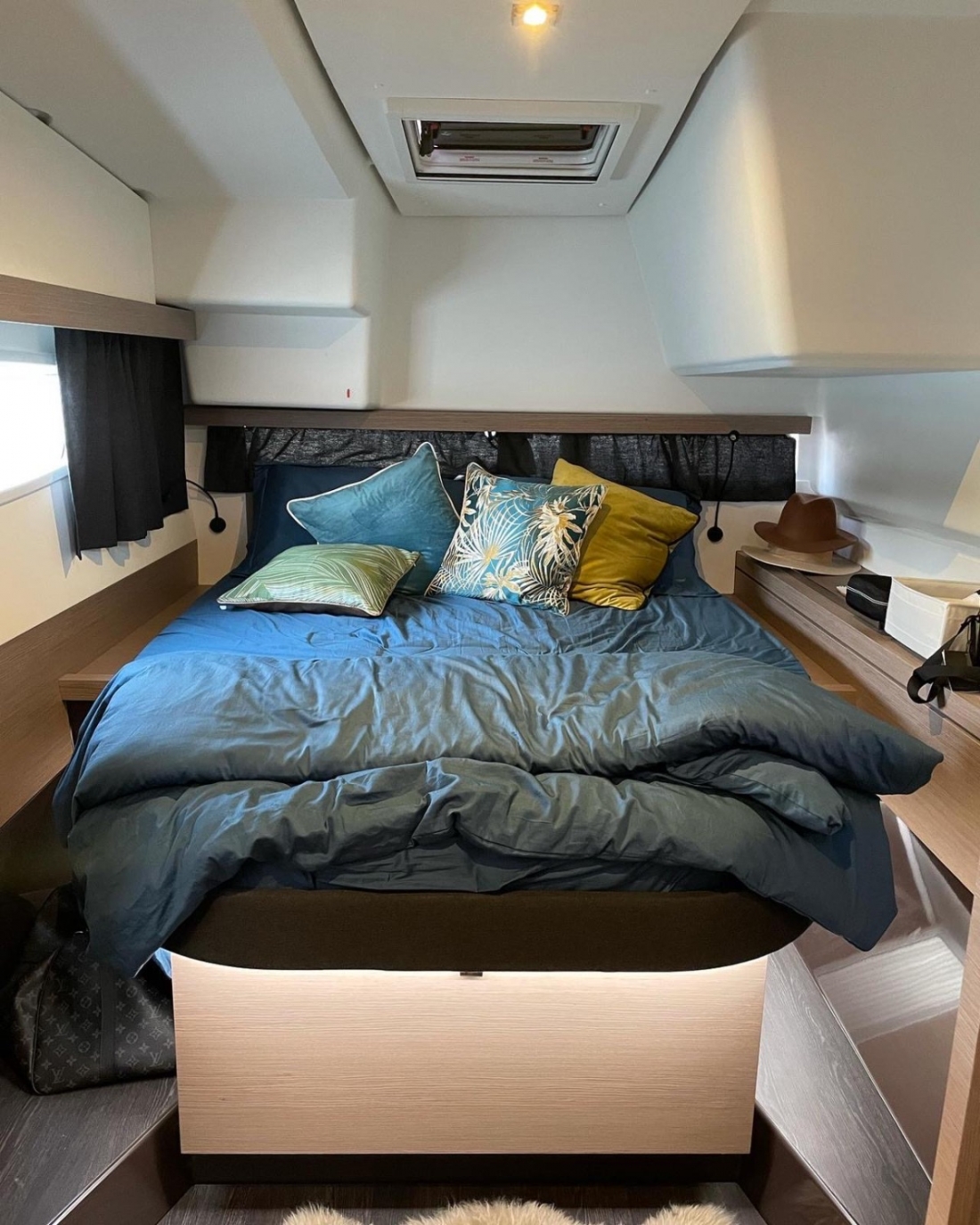 Fountain Pajot Isla 40